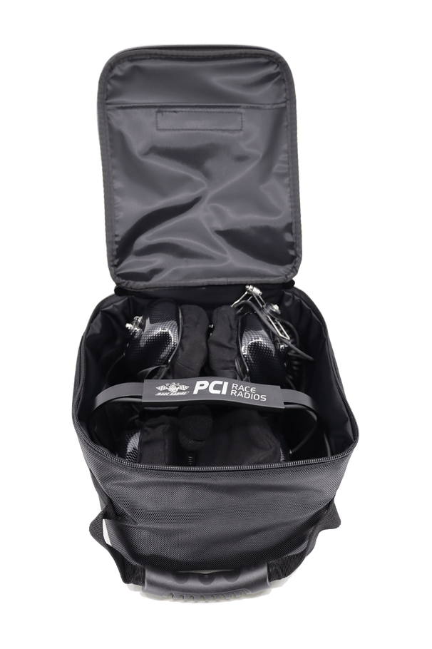 Durable Bag for Headsets: Safely Store Your Headsets with Foam Padding