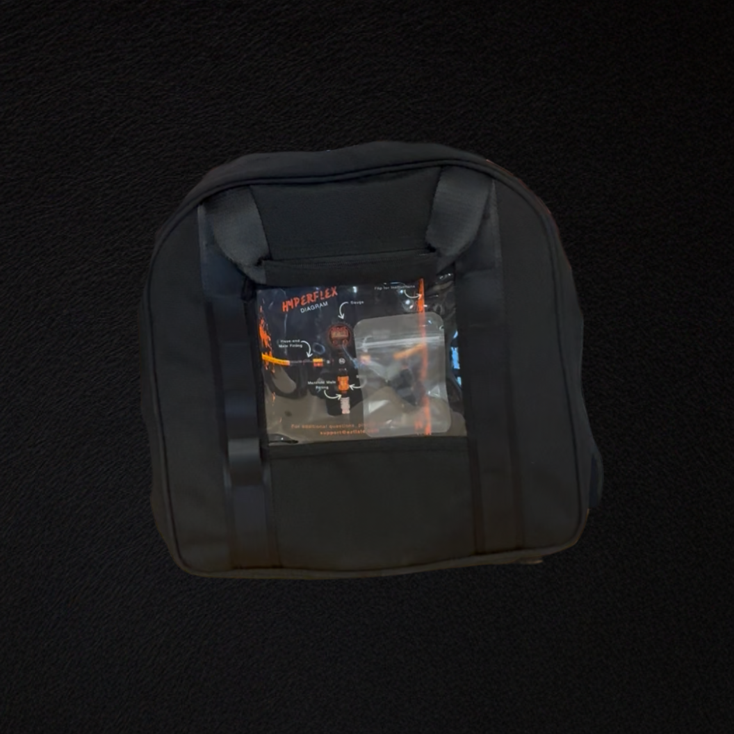 Hose Bag - Durable and Easy to Carry Garden Hose Storage Solution