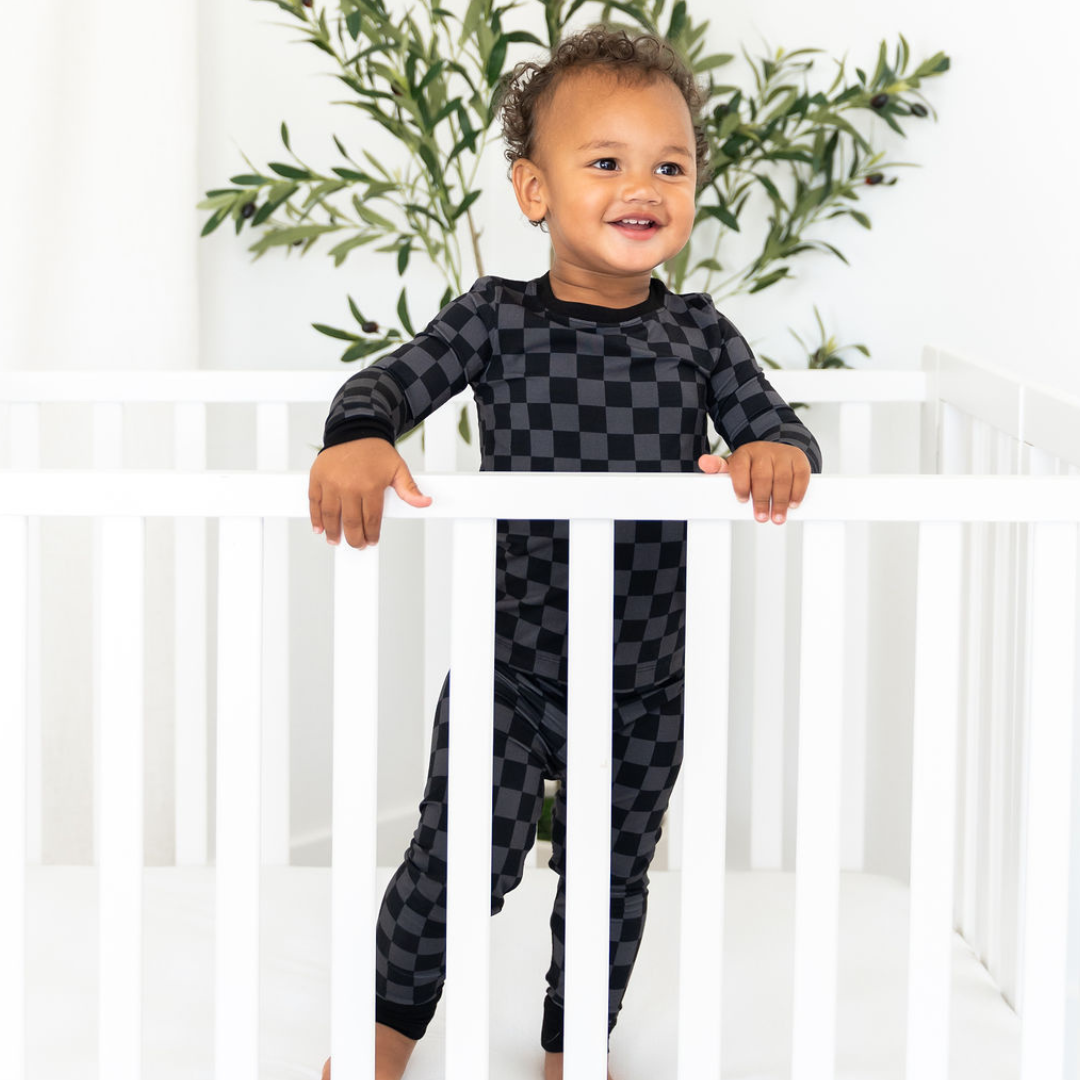 Pajama Set (Two Piece) - Soft Bamboo Sleepwear for Kids