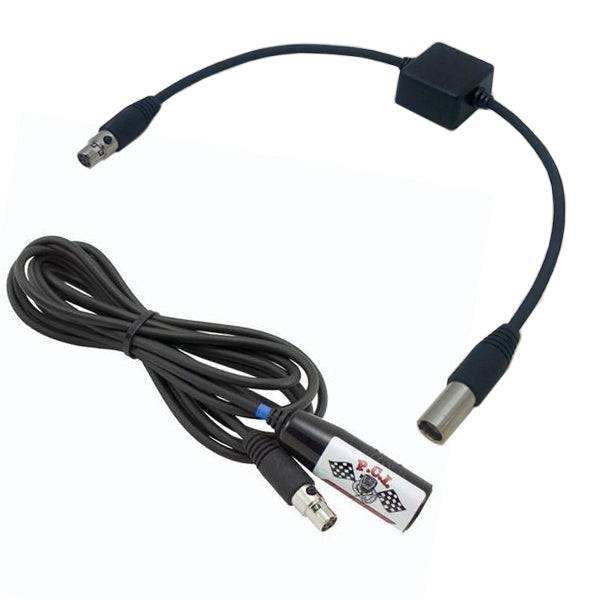 5th Person Expansion Kit with 16-foot intercom cable and expansion box for 5-seat intercom system