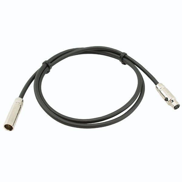 Extension cable for Push To Talk button in 3, 10, and 15 feet lengths