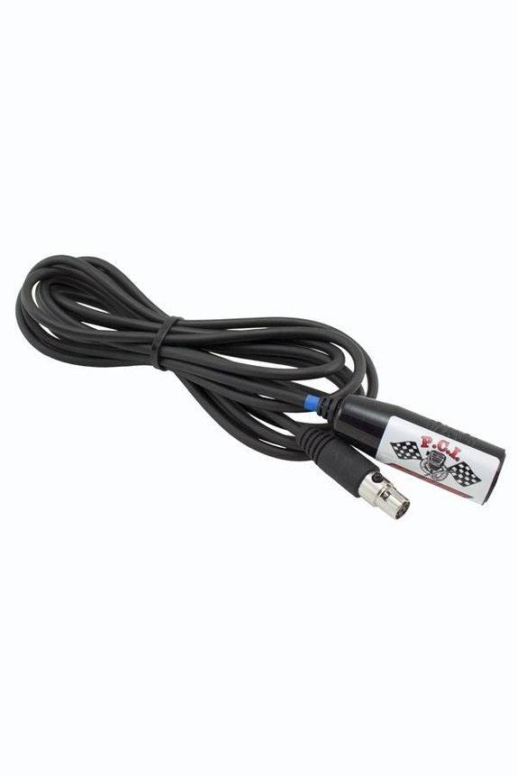 Replacement or expansion cables for helmet and headset intercom connection.