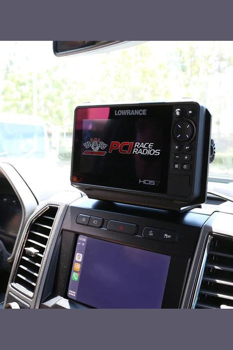Ford HDS Elite FS and HDS Live 7" GPS Bracket