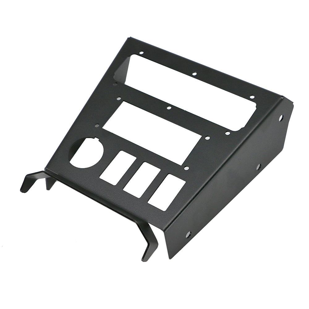 Can-Am X3 Pillar Replacement Bracket - Easy Install & Customization