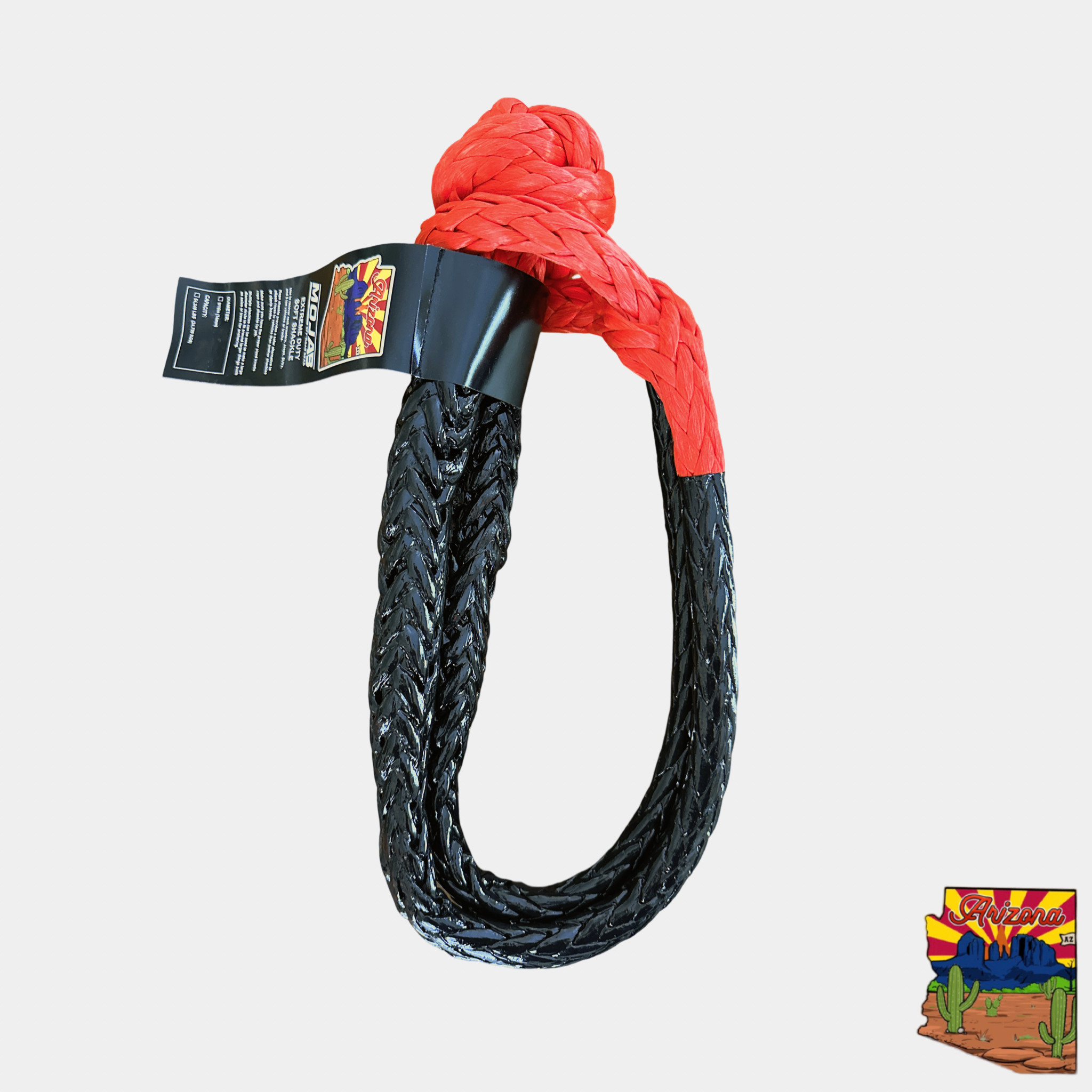 Extreme Duty Soft Shackle - 9/16'' x 31.5'' | Strong & Durable