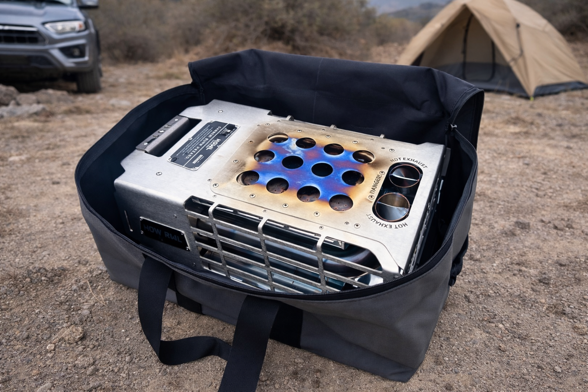 The Howl R4 MKII Carry Bag