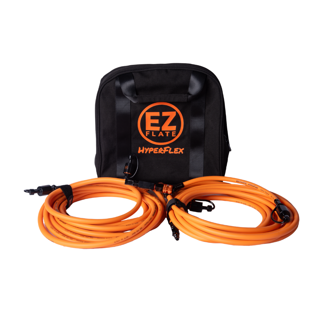 Hyperflex 6-way Hoses