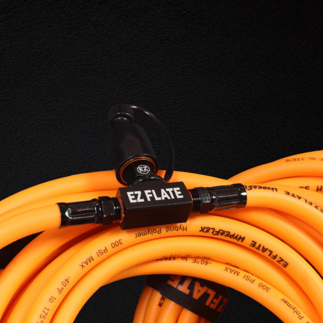Hyperflex 4-Way Hose Kit with Standard Manifold for Quick Inflation