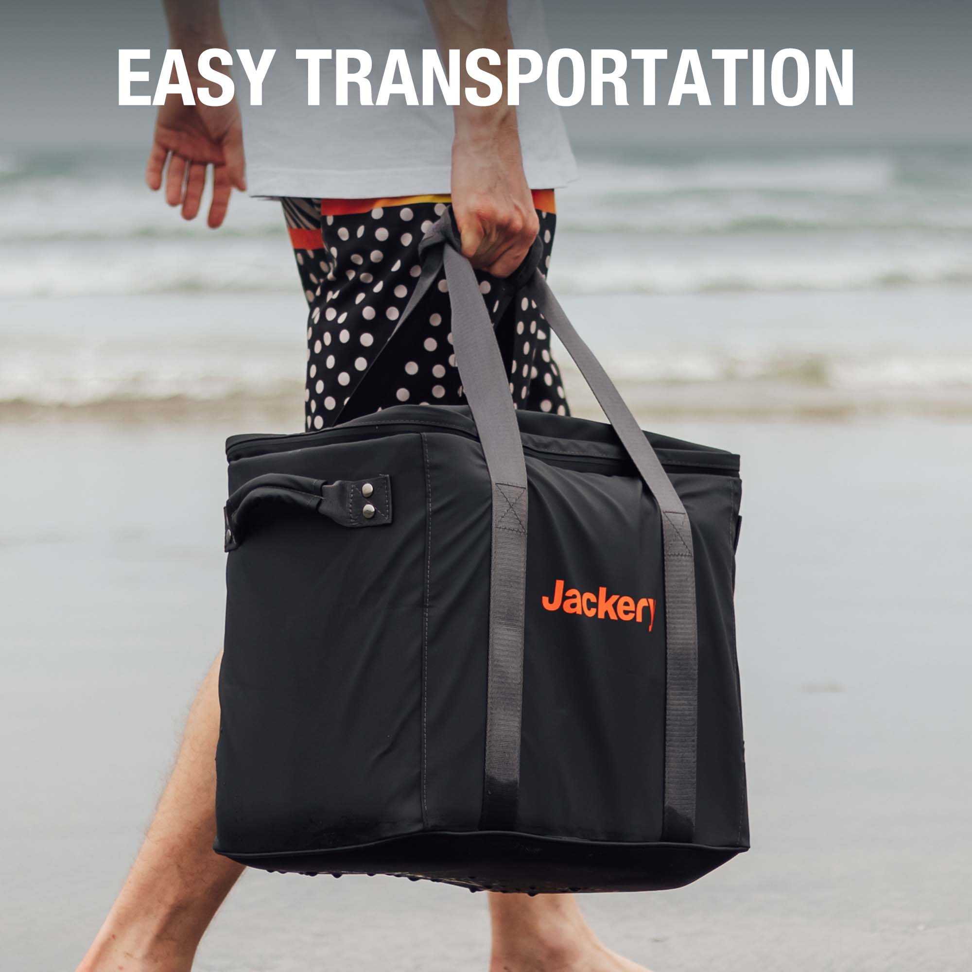 Jackery Upgraded Carrying Case for Explorer Power Stations - Large