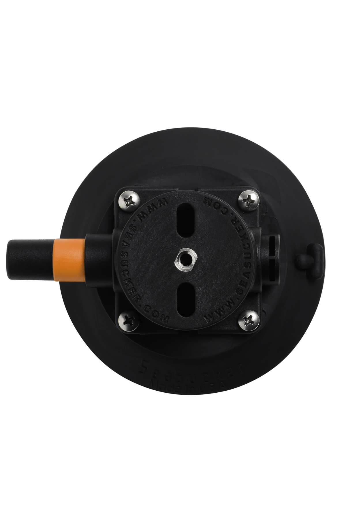 Suction Feet for Flat Mount - Durable Vacuum Mounts Set of 4