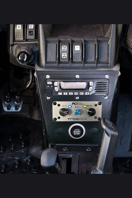 CanAm X3 Trax Stereo Complete Communications Package in X3
