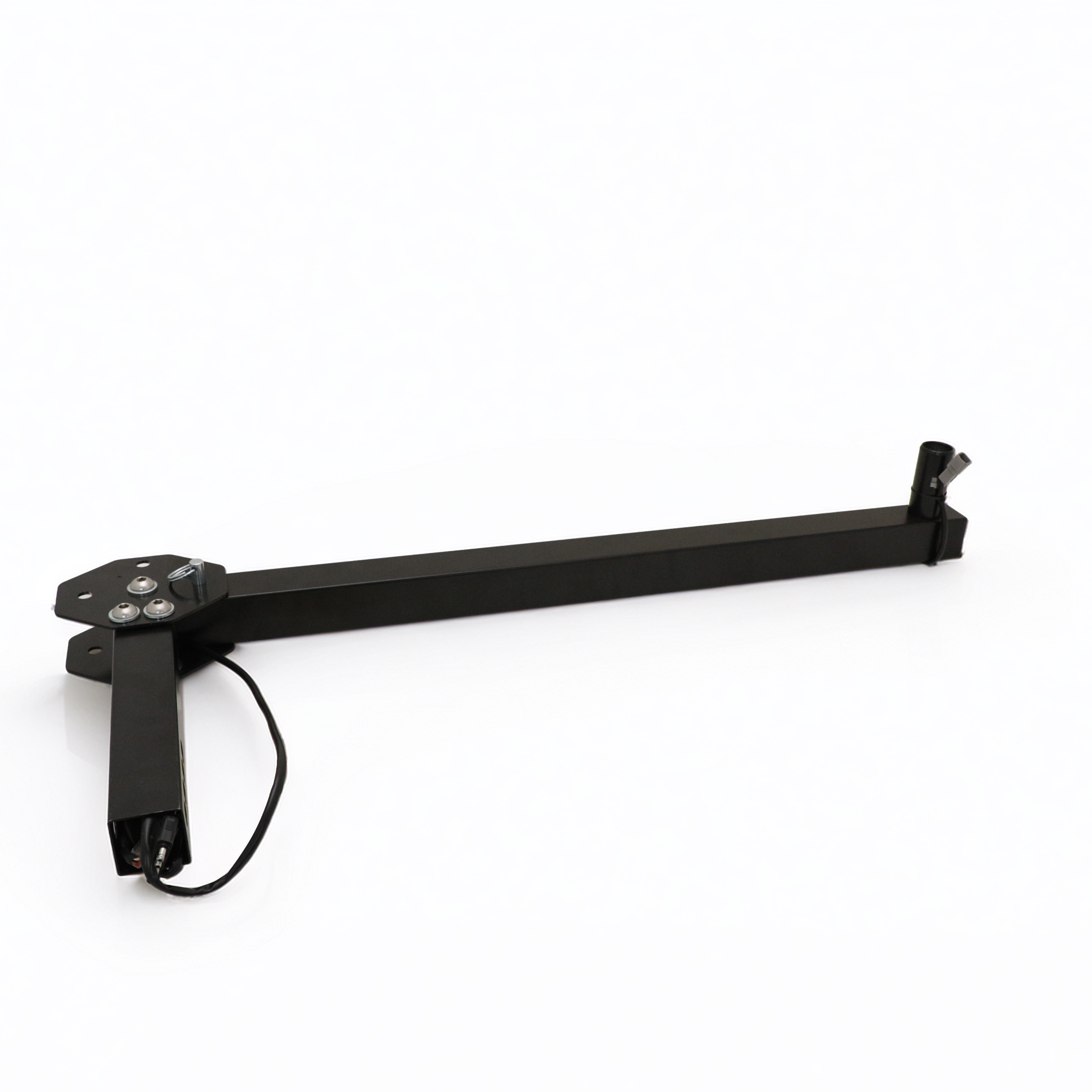 Adjustable Hitch Mount L/R for vehicle towing and cargo attach