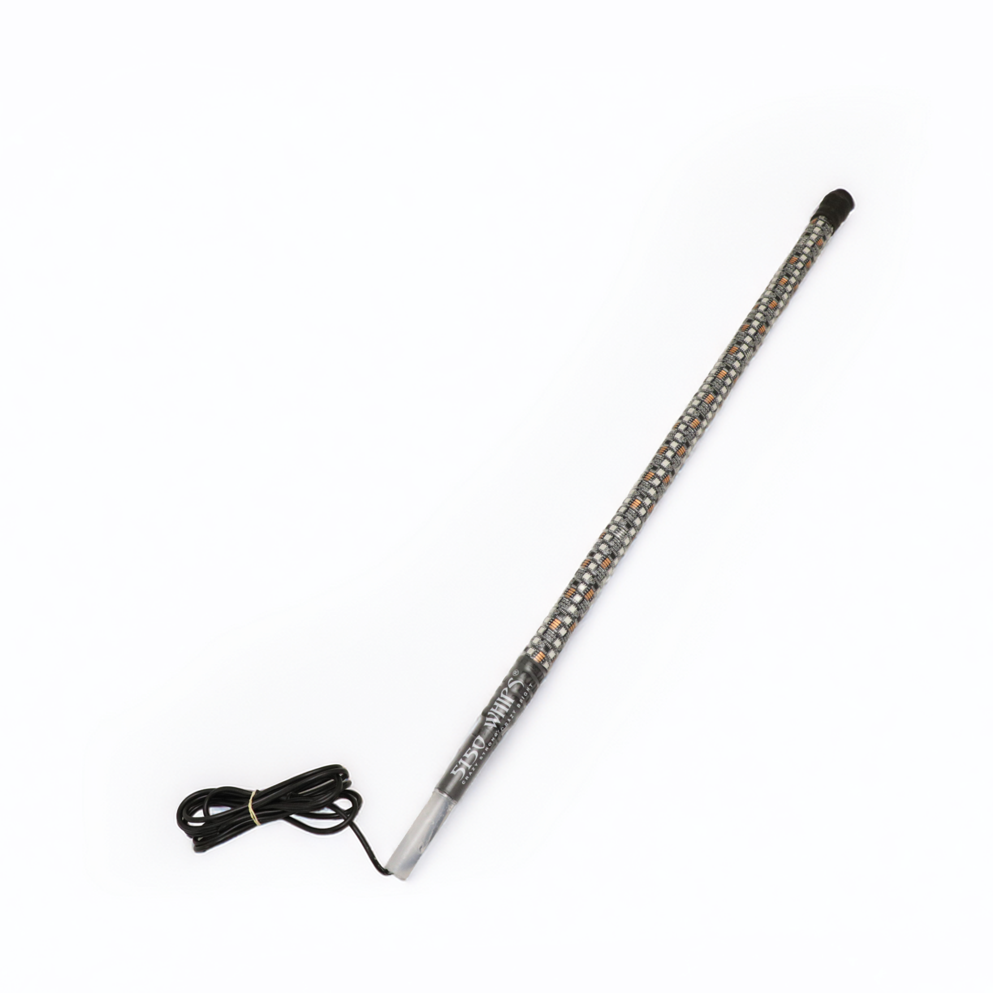 Bright 187 Style Camp Locator whip beacon for desert and dune use
