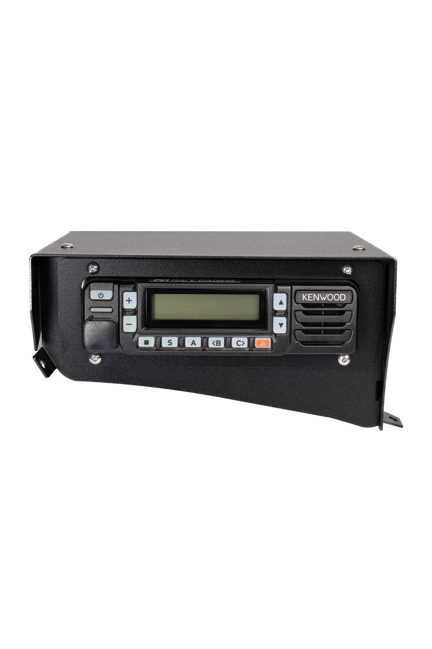 Maverick R Radio Only Bracket for seamless Can Am installation.
