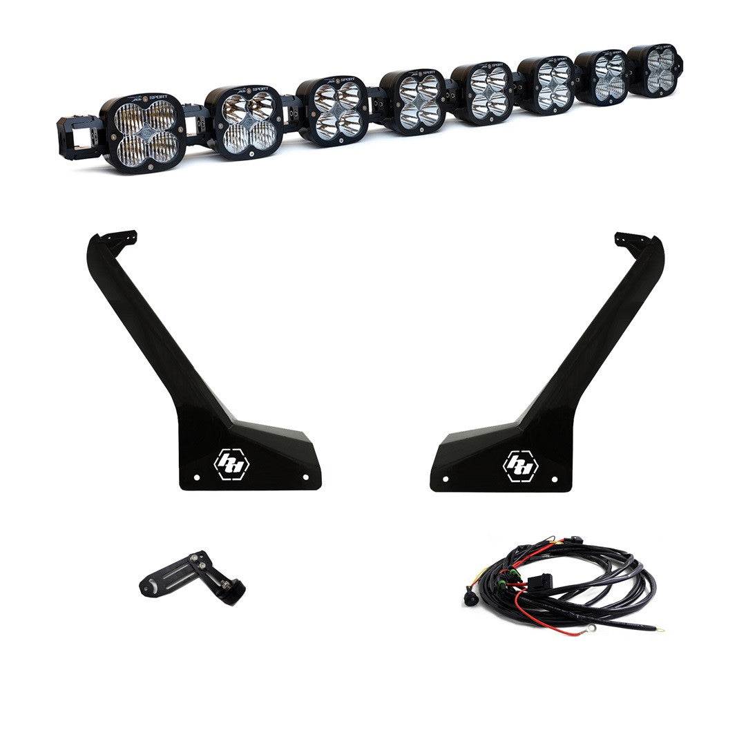 Baja Designs XL Linkable Roof Mount Light Kit | Jeep Models