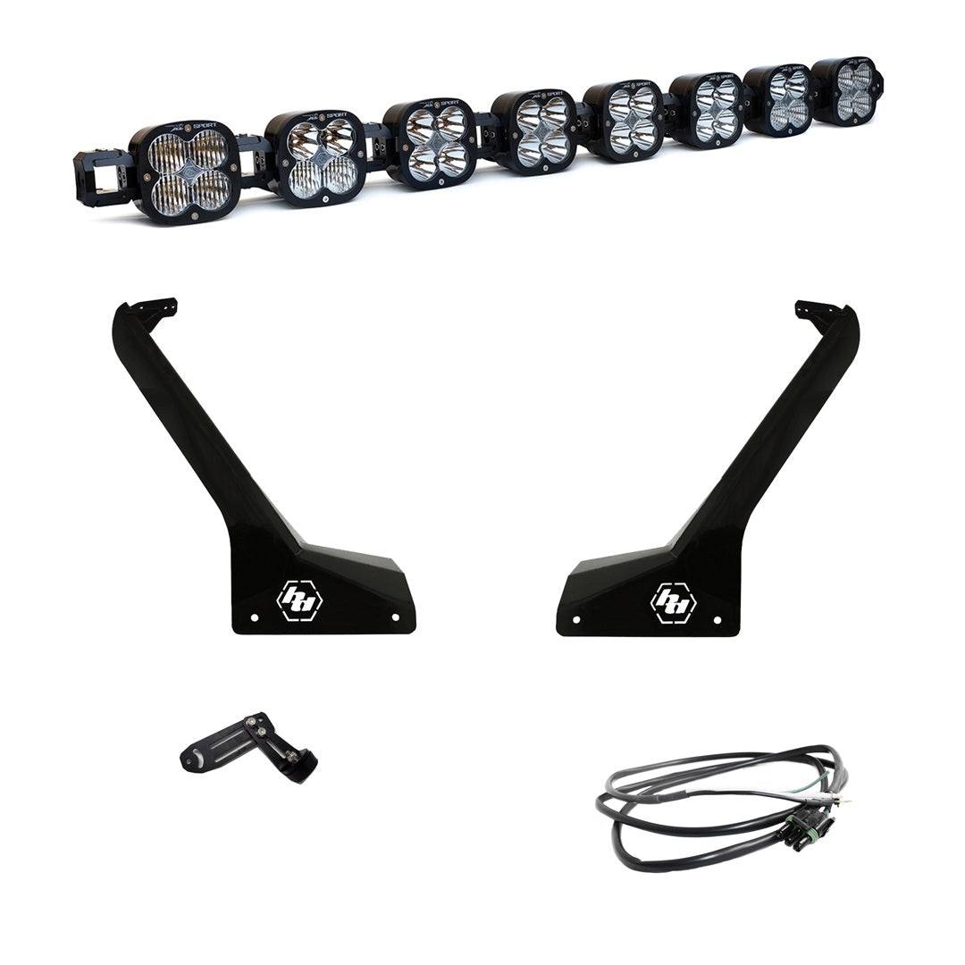 Baja Designs XL Linkable Roof Mount Light Kit | Jeep Models