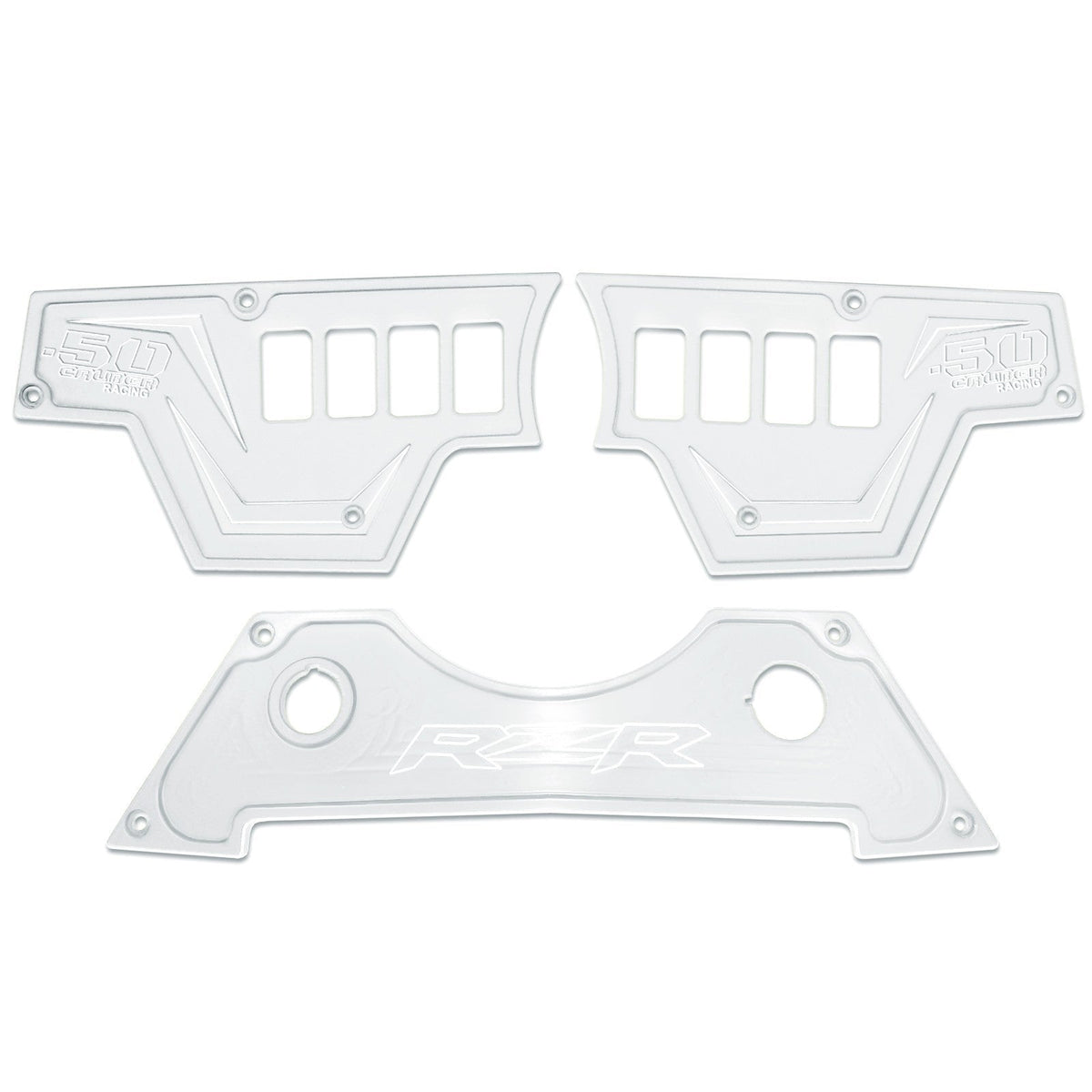 RZR XP1000 8 Switch Dash Panel