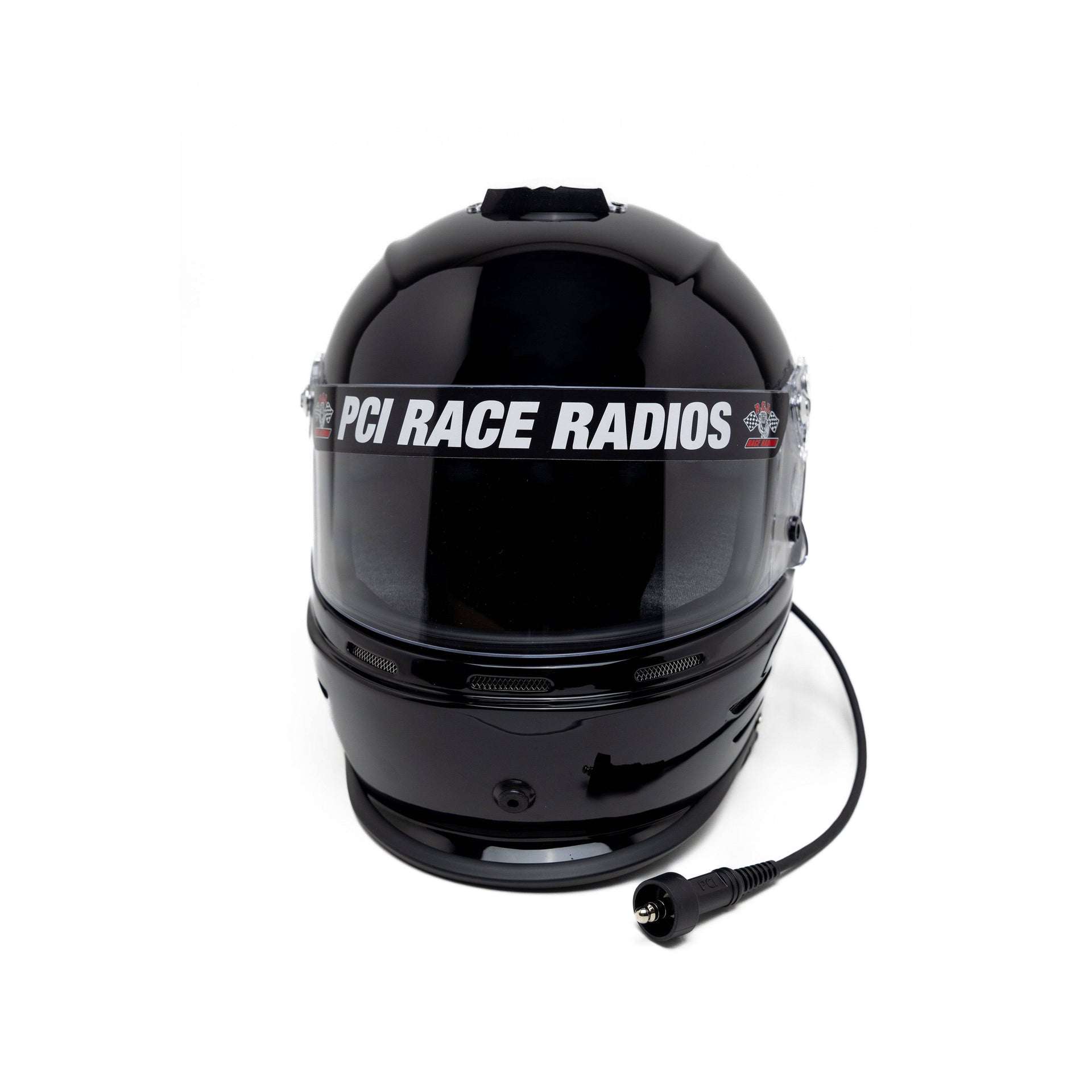 PCI Zamp RZ-42Y CMR2016 Youth Helmet - PCI Race Radios