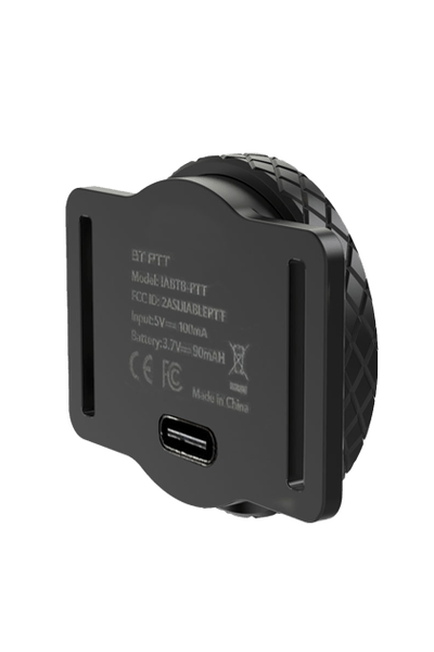 Upgrade Your Communication with the Bluetooth PTT Button for Zello