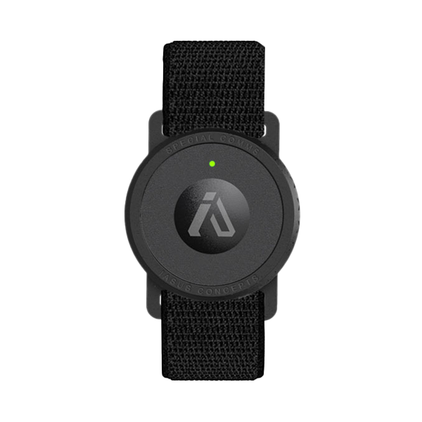 Bluetooth PTT button for Zello