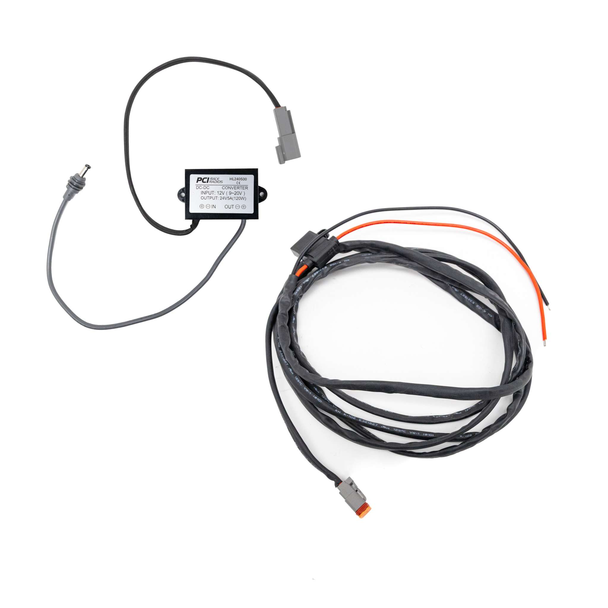 PCI Starlink Mini Hard Wire Power Cable