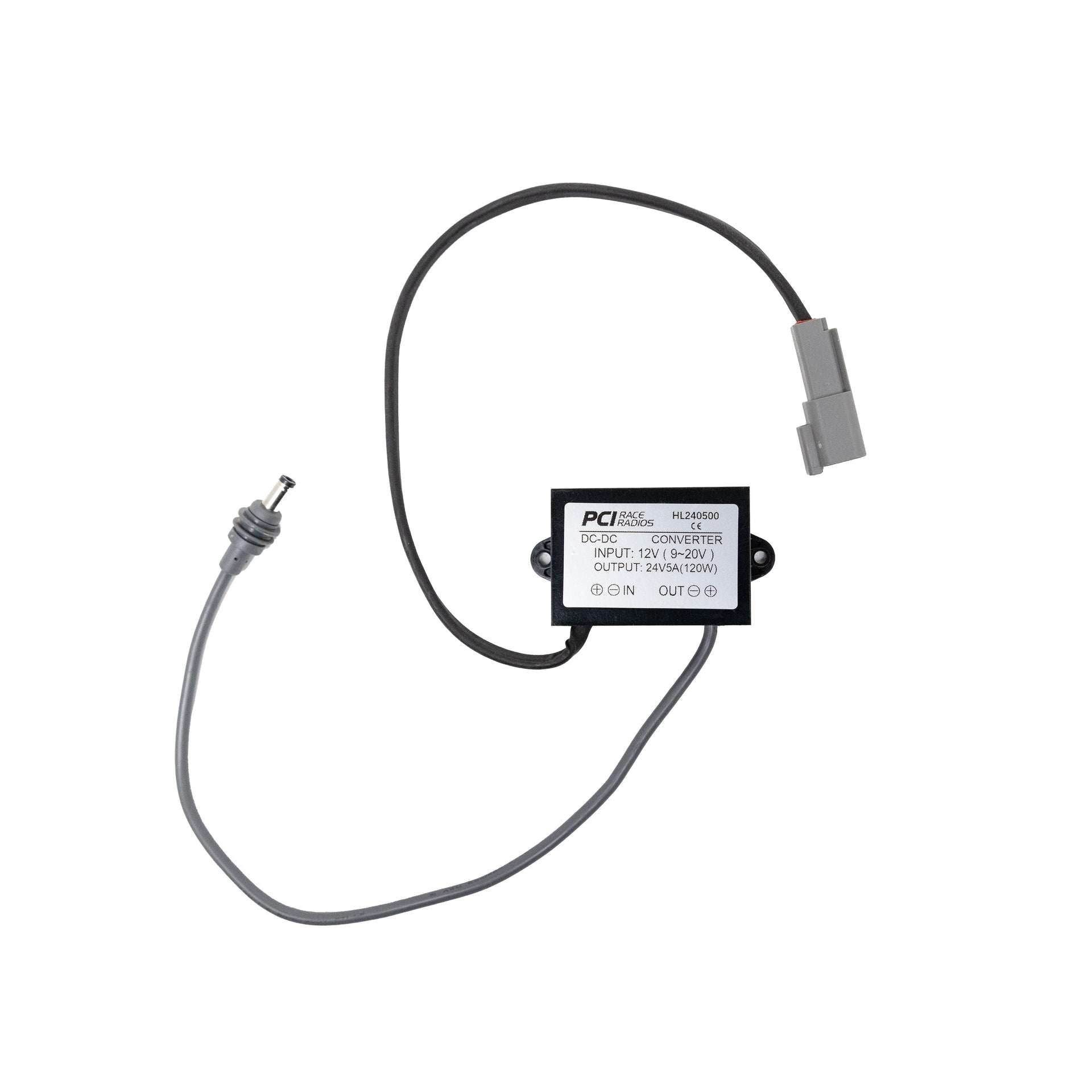 PCI Starlink Mini Hard Wire Power Cable
