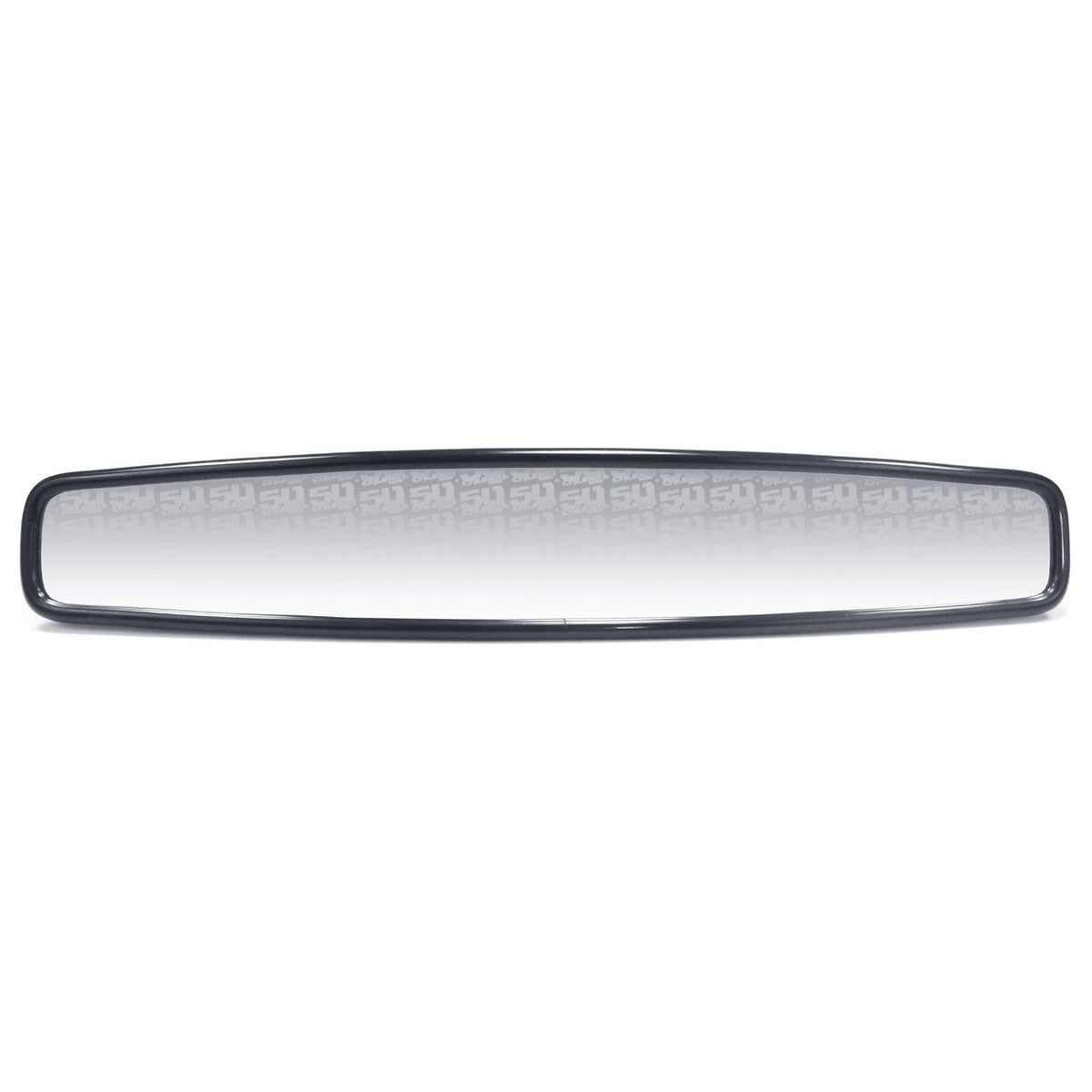 15" Convex Rear View Mirror with Clamps
