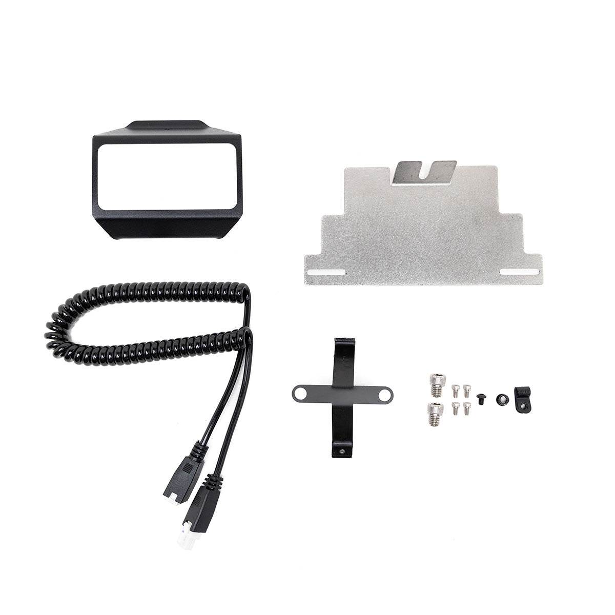 Polaris RZR Switch Pros 8 Steering Wheel Mount