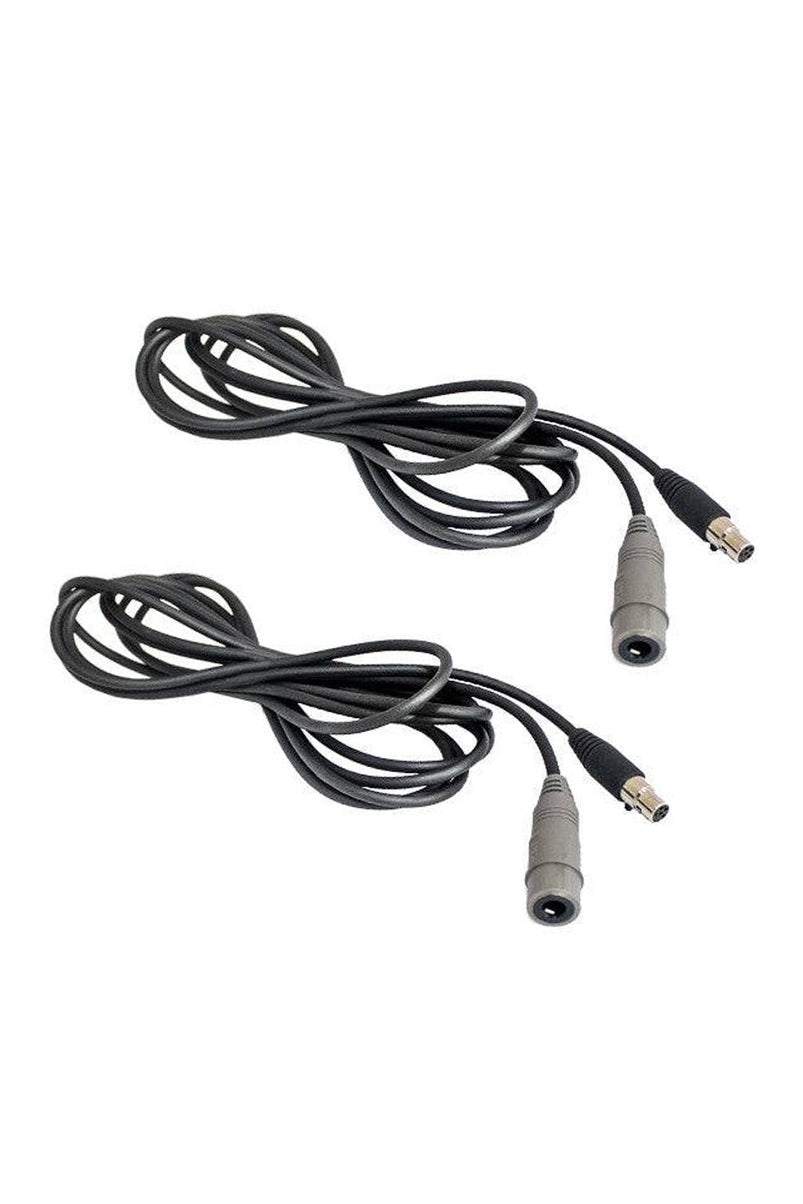 Intercom Cables for Seamless Connectivity (2), 16 FT