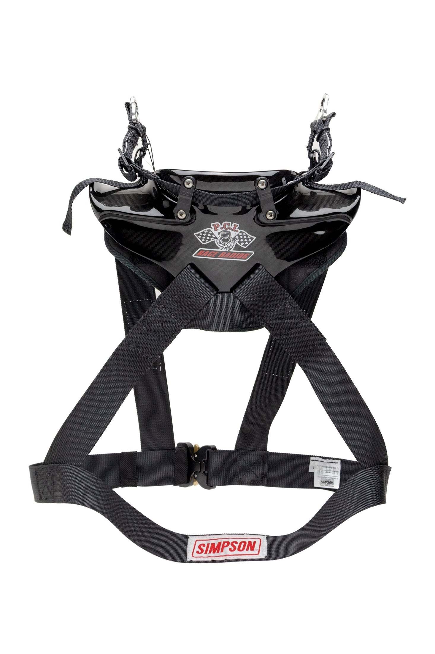 Simpson Racing Hybrid Pro Lite for Ultimate Safety & Comfort