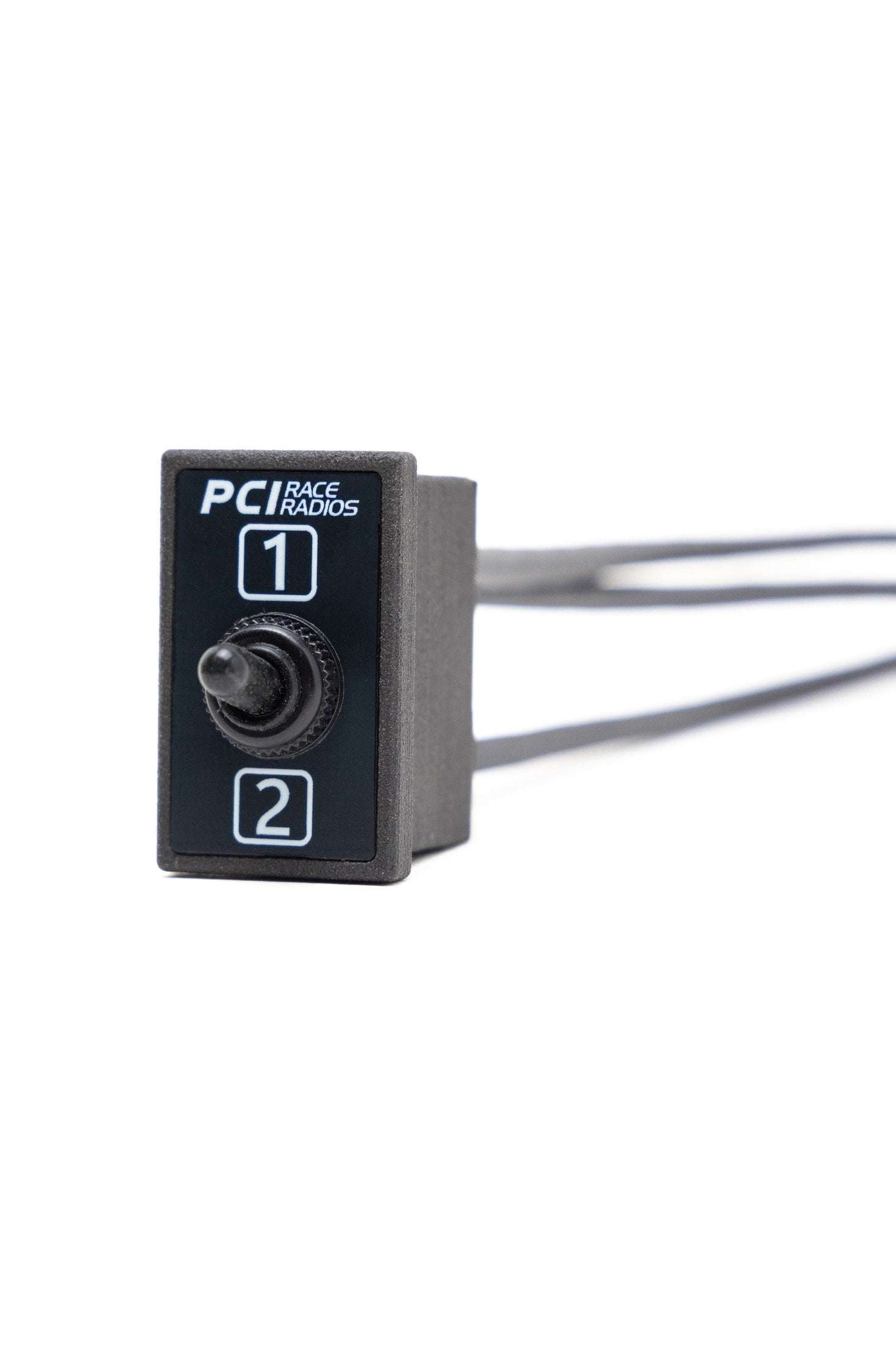 Dual Radio Rocker Switch