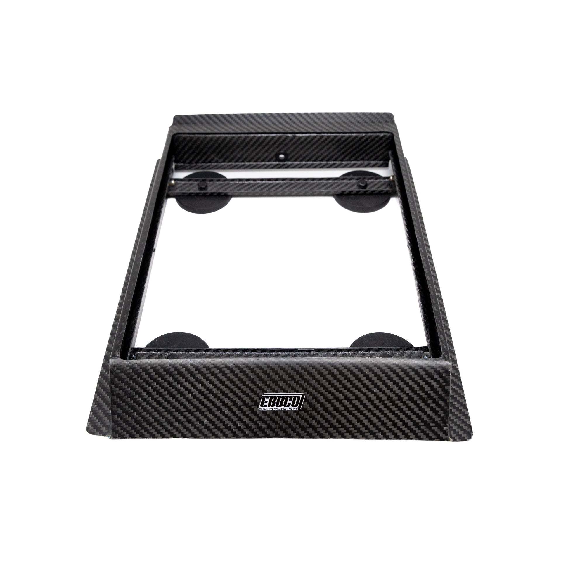 Ebbco Starlink Mini Race Bracket carbon fiber mount for off-road Starlink Mini dish installation