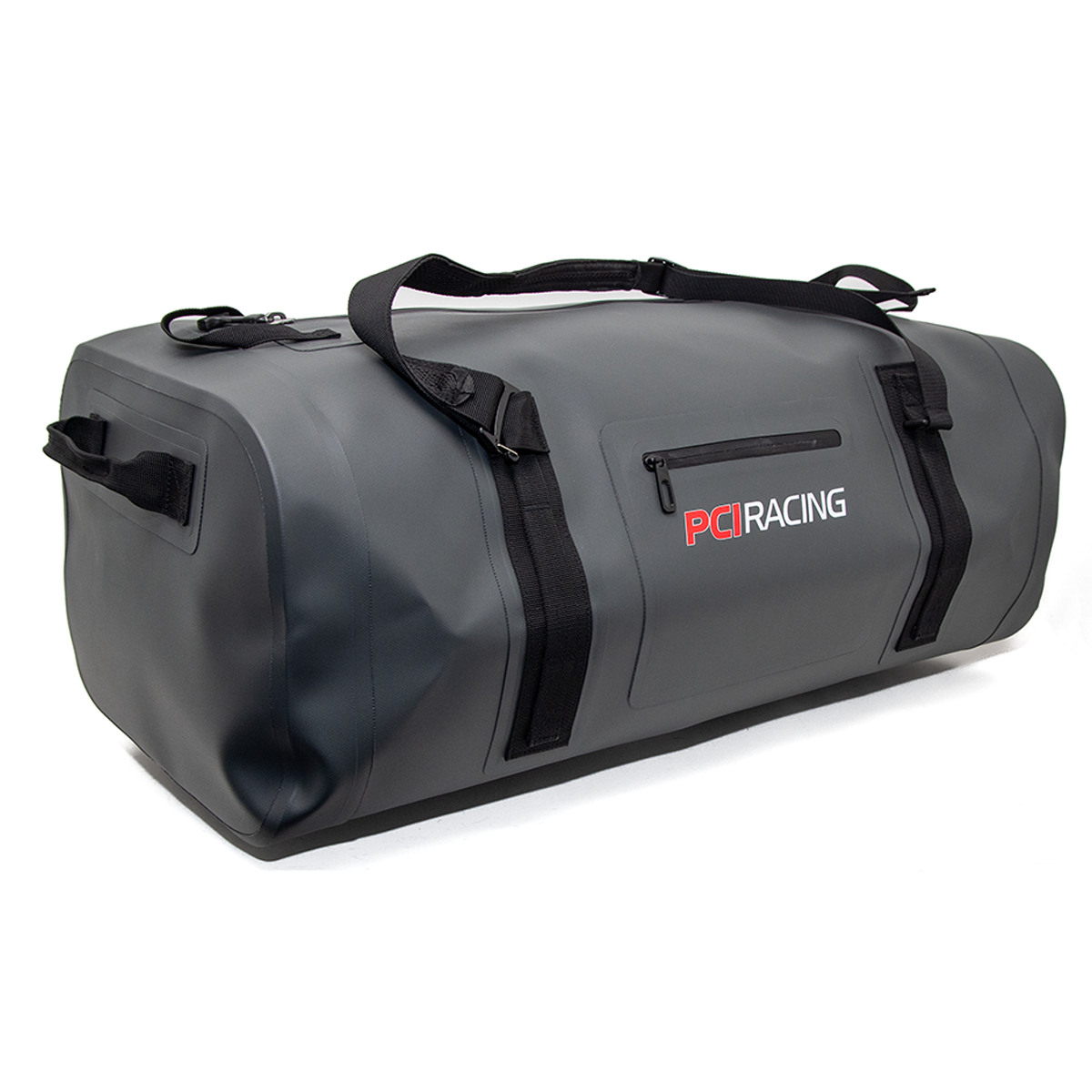 PCI 75L Waterproof Duffel bag with durable, spacious design for adventure and outdoor use