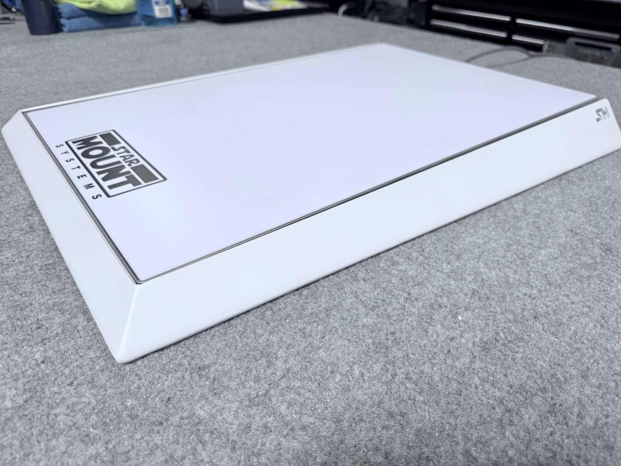 STAR-MOUNT SYSTEMS - Performance Gen 3 Hybrid Attachment & Quick Release