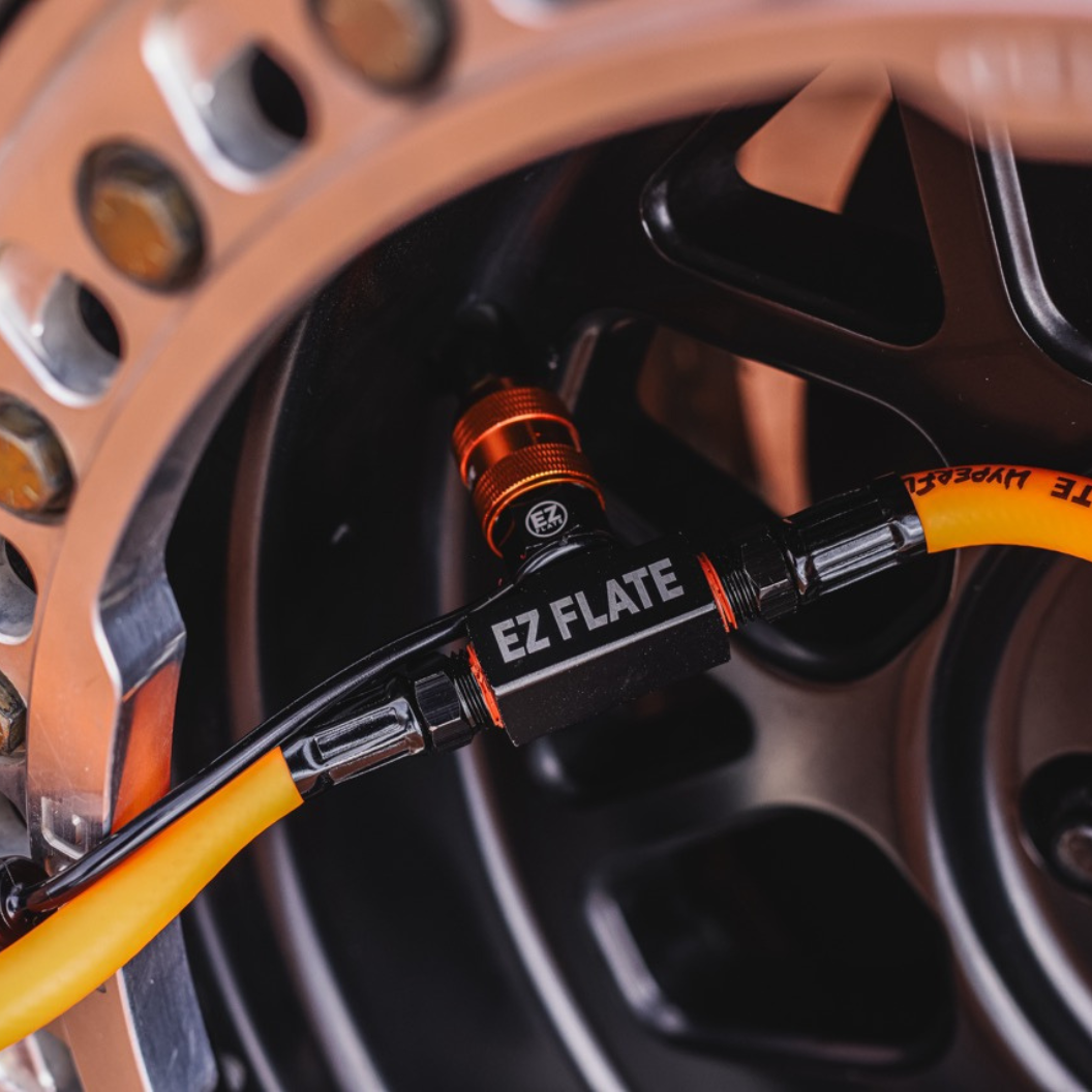 Hyperflex 4-Way Hose Kit with Standard Manifold for Quick Inflation