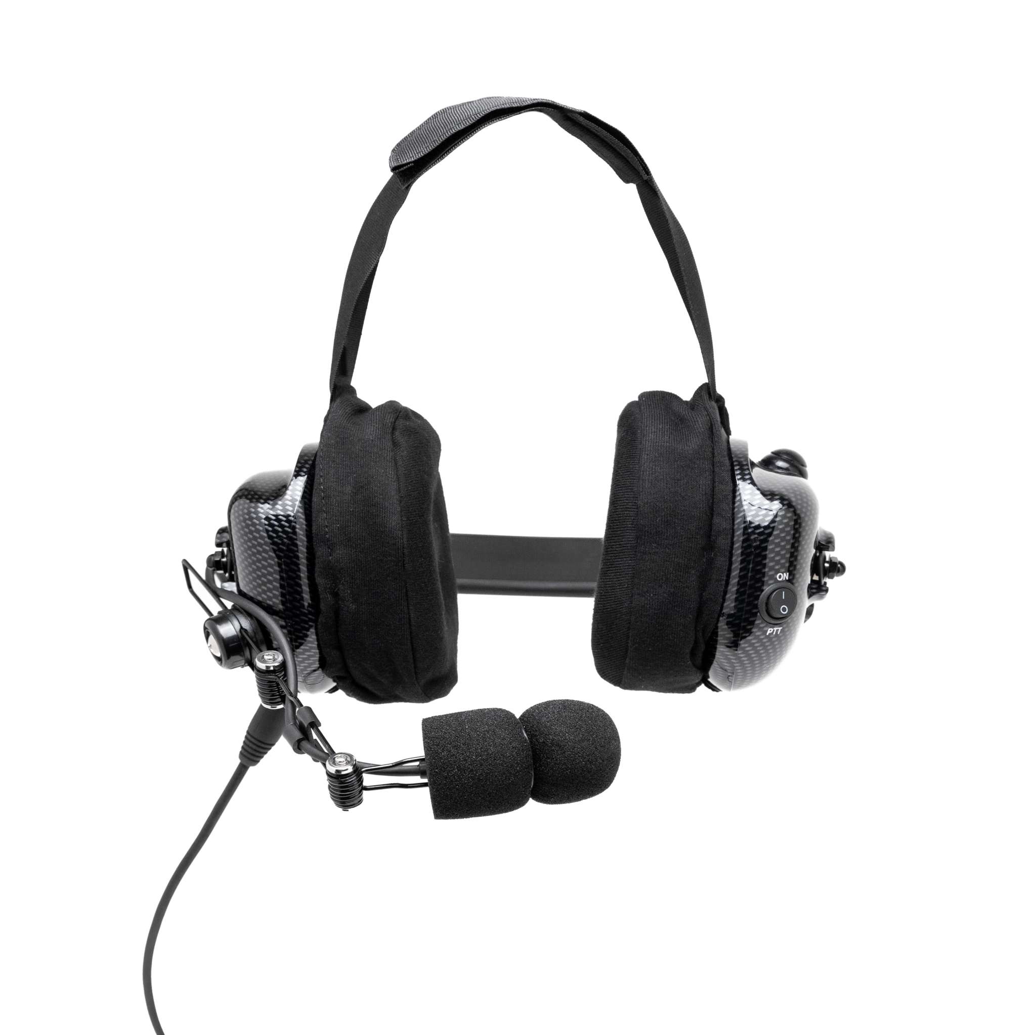 PCI G2 MARINE BTH Headset with Volume Control - PCI Race Radios