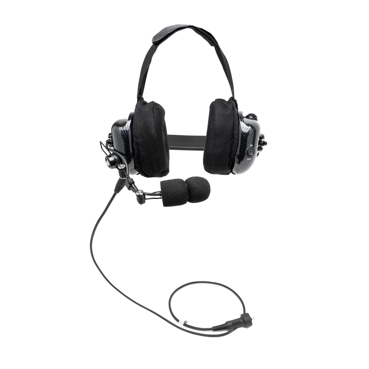 PCI G2 MARINE BTH Headset with Volume Control - PCI Race Radios