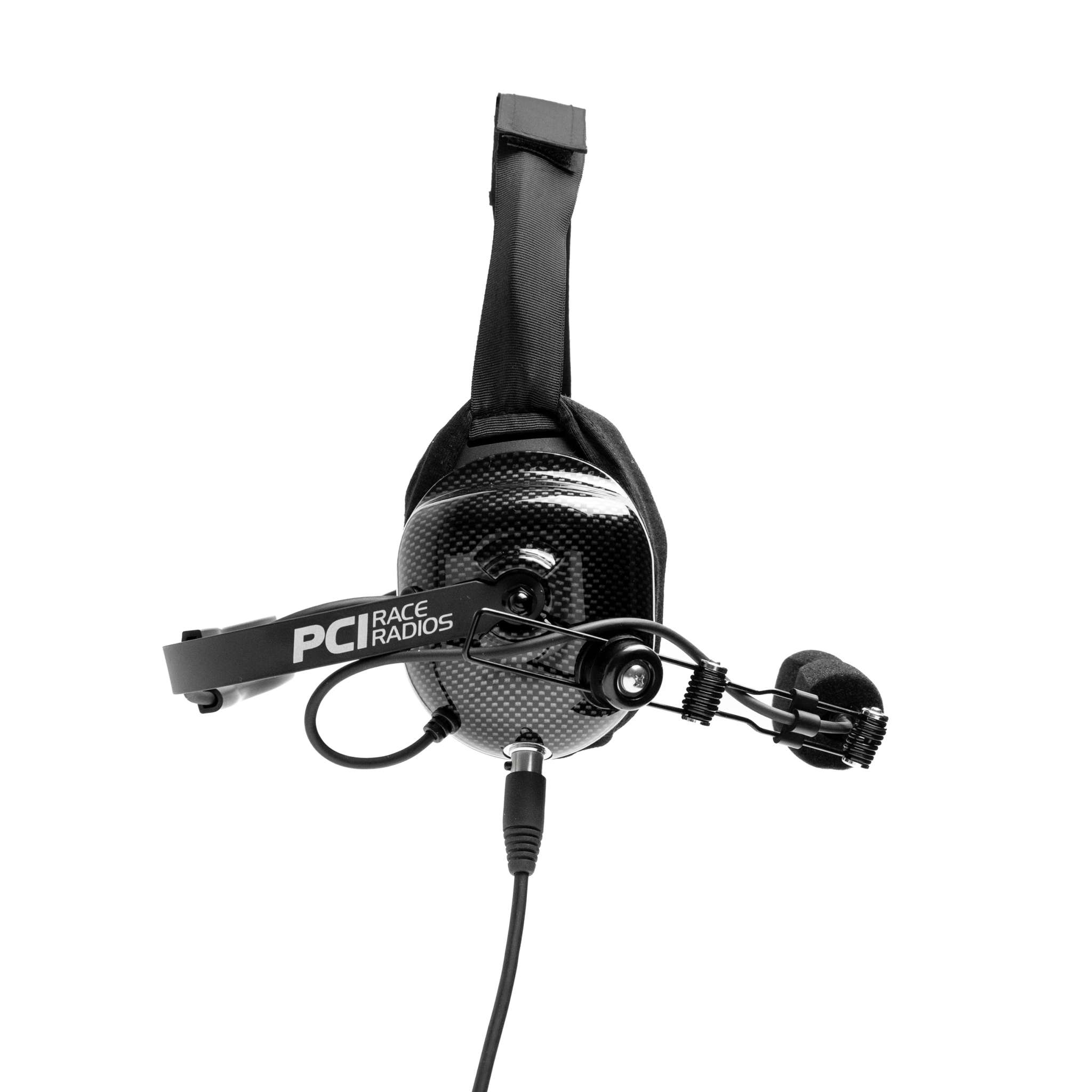 PCI G2 MARINE BTH Headset with Volume Control - PCI Race Radios