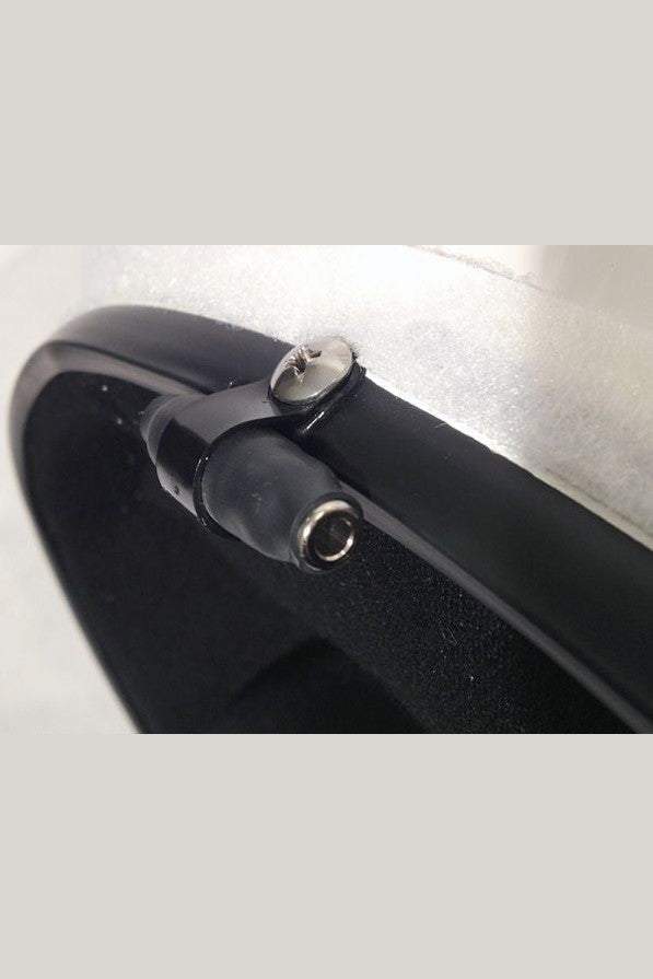 Add Earjack option on new elite helmet for custom earpieces and enhanced communication.