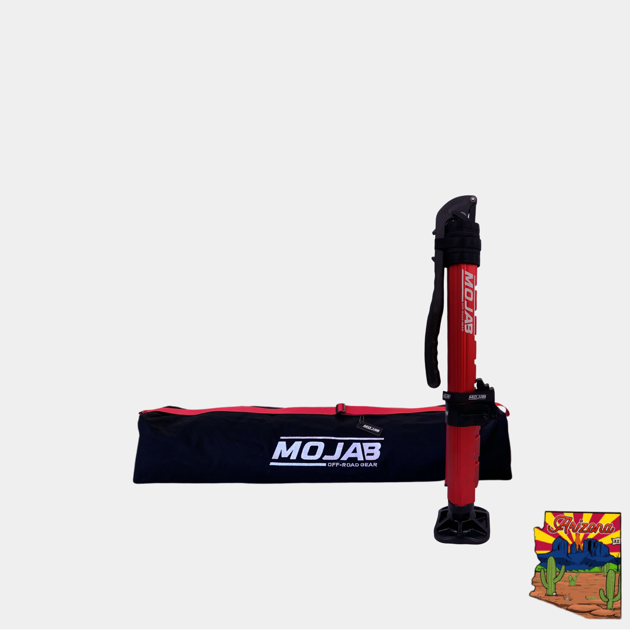 CarbonPro SXS Hydraulic Jack for Effortless Lifting - Up to 4,400 LBS.