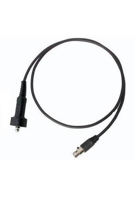 Elite Cord Adapter - TA5 to Elite H2NO, 3ft cable for crew chief headset to intercom.