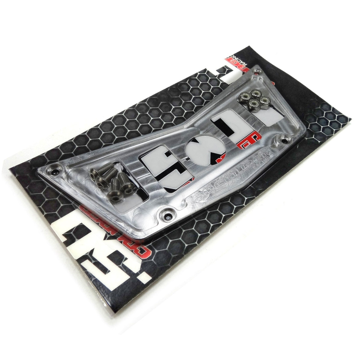 Polaris RZR XP900 800 570 4 Switch Dash Panel Machined Finish