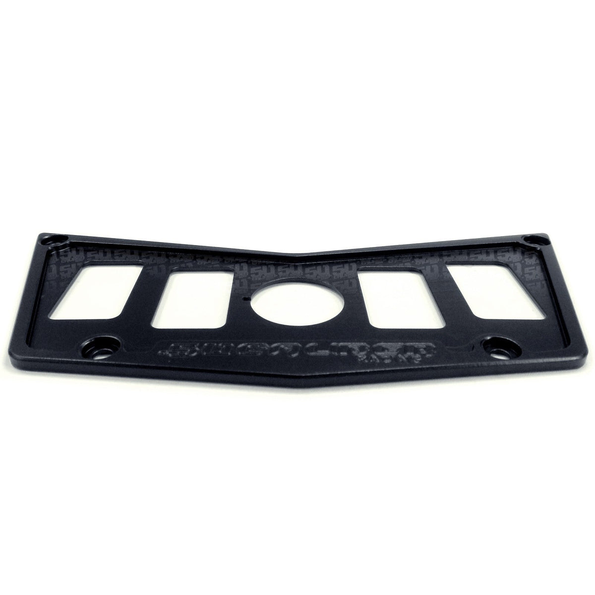 Polaris RZR XP900 800 570 4 Switch Dash Panel Black