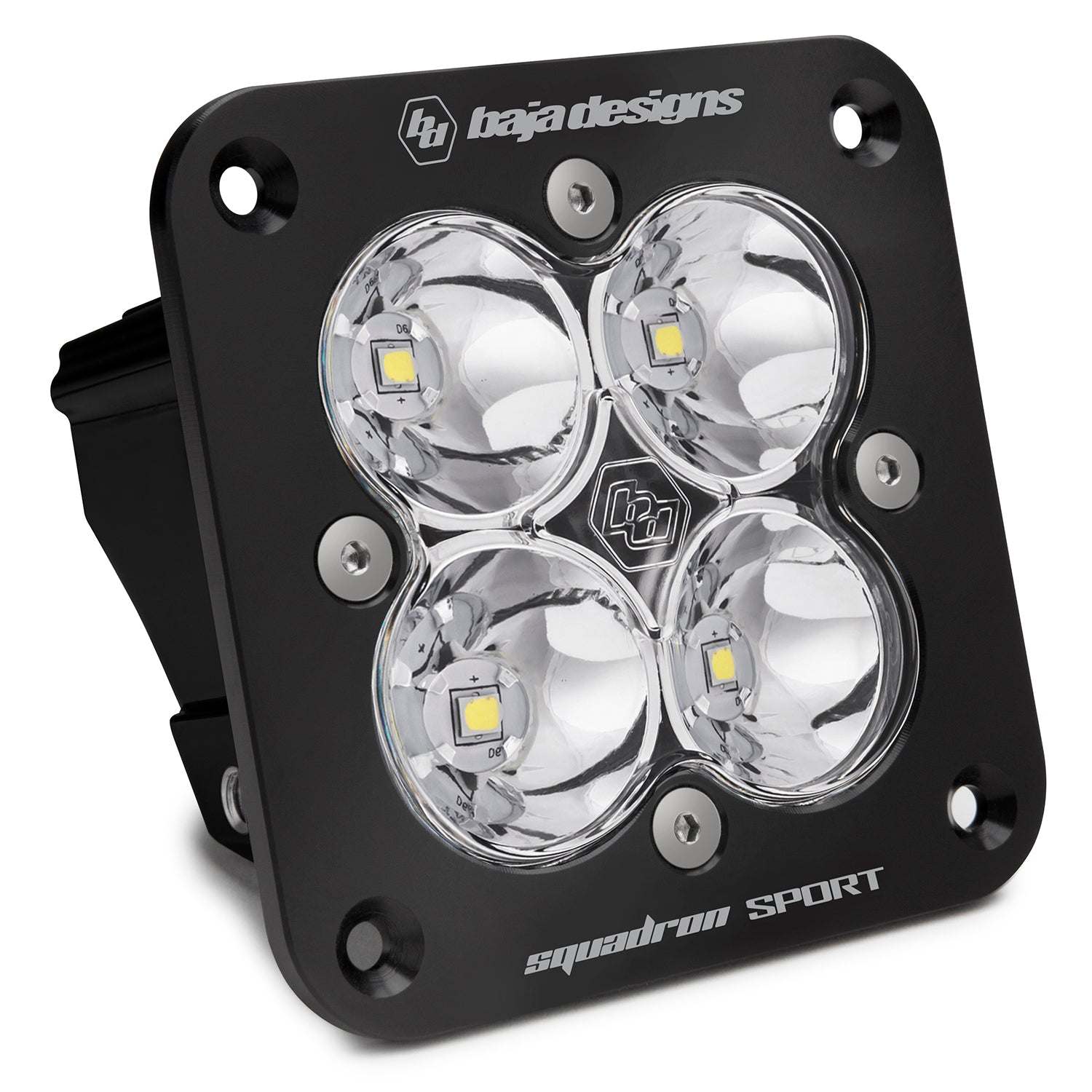 Baja Designs Squadron Sport - Flush Mount | Universal