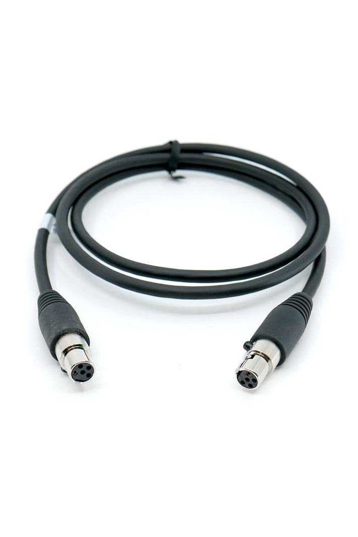 TA5 Interface Cable, 3ft with female connectors, for Midland MXT500 and PCI Intercom connection.