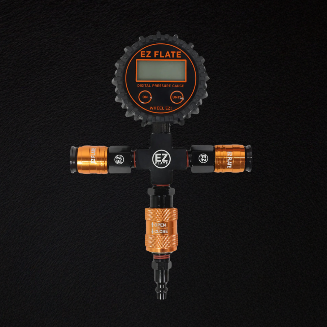 Hyperflex 4-Way Hose Kit with Standard Manifold for Quick Inflation