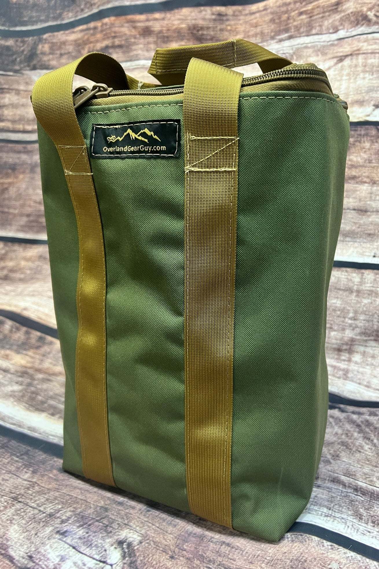 5 LB Propane Bag: Durable Tank Carry Bag for Outdoor Adventures