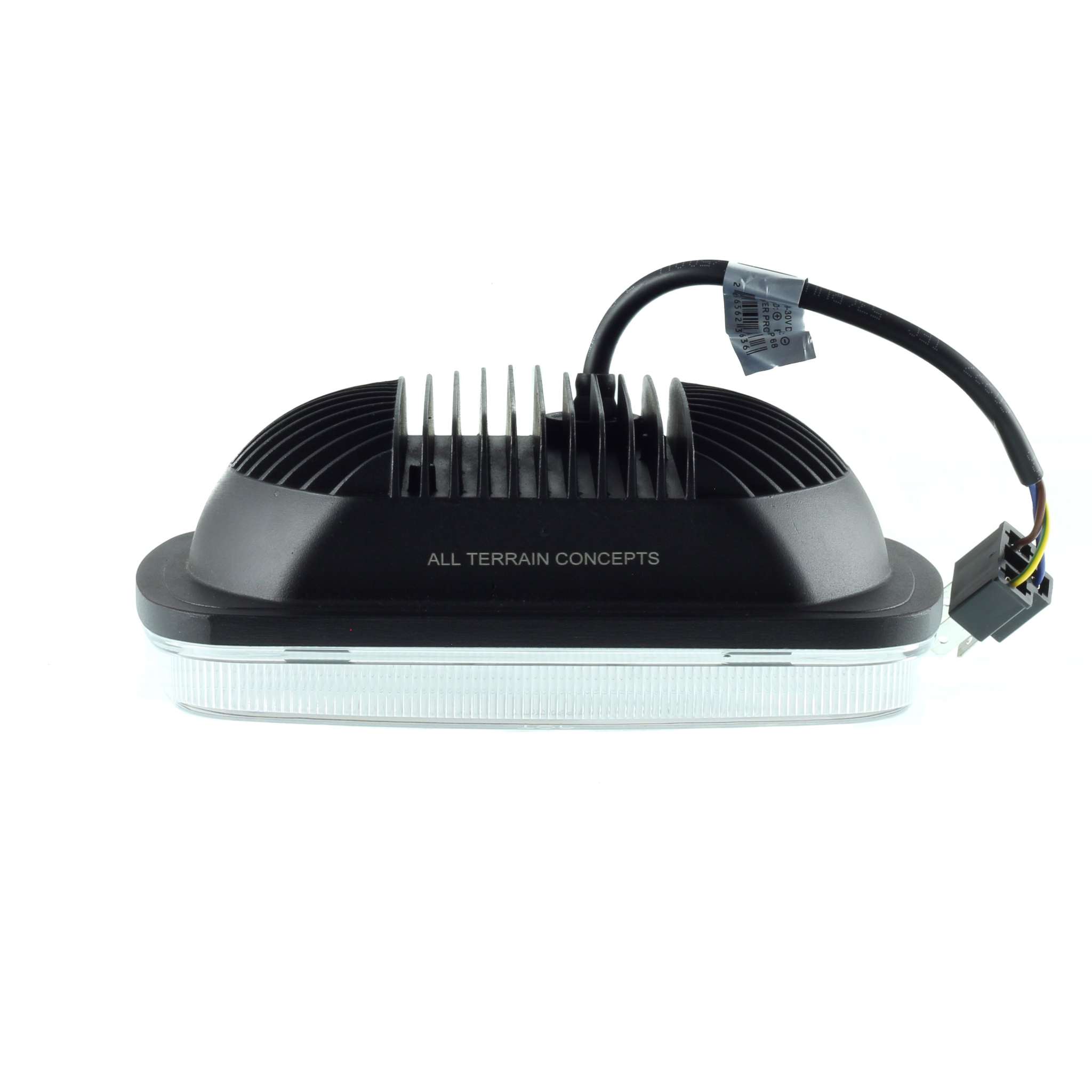 VADER II Headlight - Bright 5x7" LED Headlights | Safer Night Driving