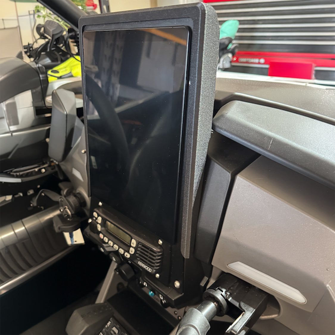 Polaris 2026 RZR Pro R Ultimate Screen Cover