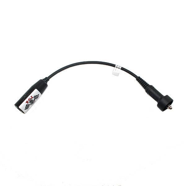 PCI Helmet Adapter cable for converting Comp Com, Peltor, or IMSA helmets to PCI Intercom System